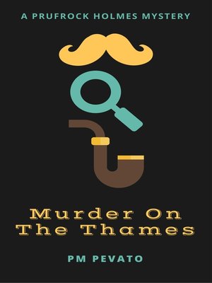 Murder On the Thames - ebook
